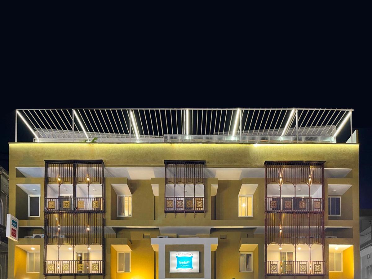Bedzzz Varanasi By Leisure Hotels, 1 Km From Dashwasamedh Ghat Exterior foto