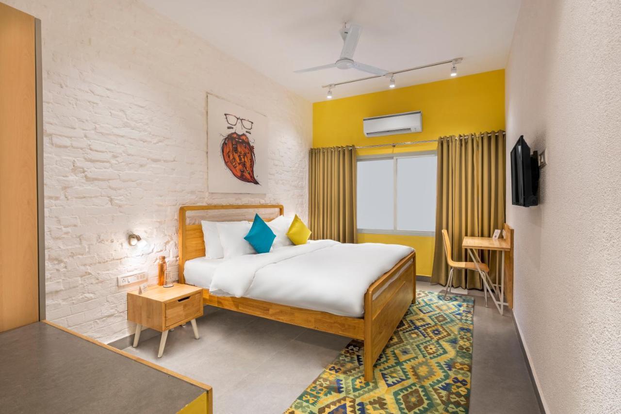 Bedzzz Varanasi By Leisure Hotels, 1 Km From Dashwasamedh Ghat Exterior foto